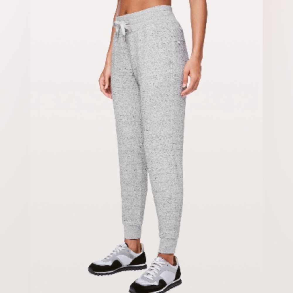 Lululemon Dance Studio Mid-rise full length jogger